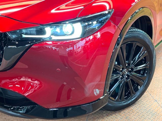 MAZDA CX-5 2025