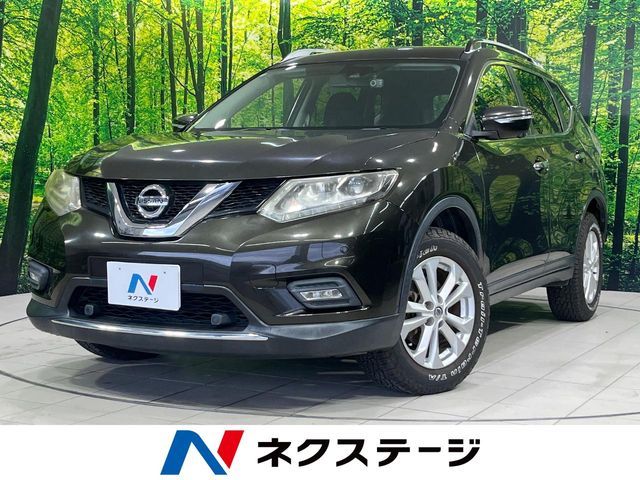 NISSAN X-TRAIL 4WD 2014