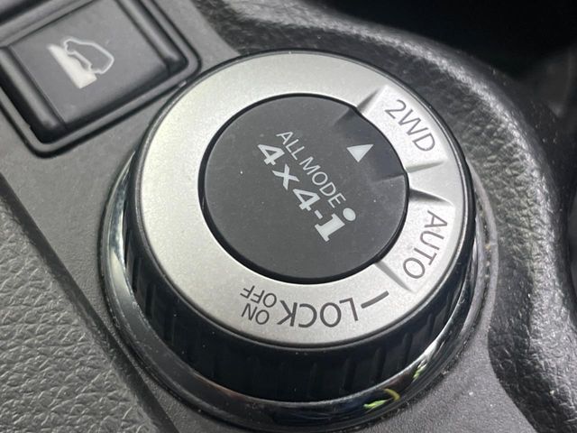 NISSAN X-TRAIL 4WD 2014