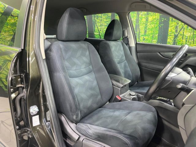 NISSAN X-TRAIL 4WD 2014