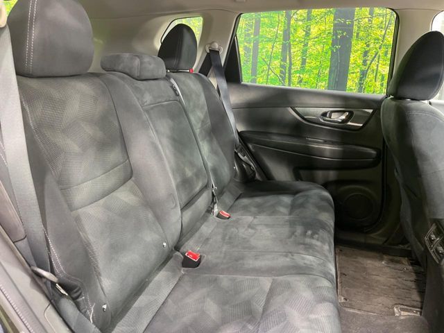 NISSAN X-TRAIL 4WD 2014