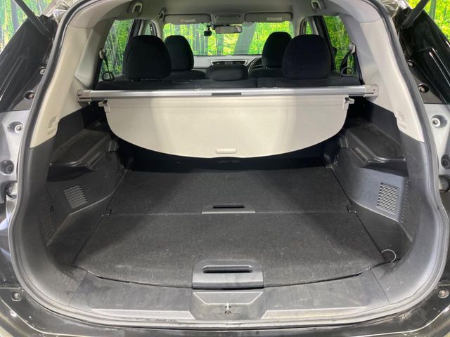 NISSAN X-TRAIL 4WD 2014