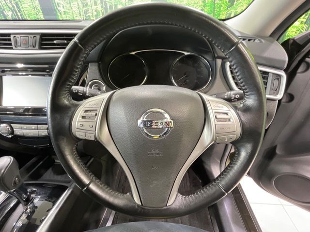 NISSAN X-TRAIL 4WD 2014