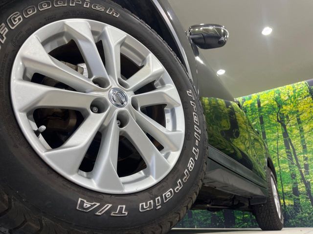 NISSAN X-TRAIL 4WD 2014