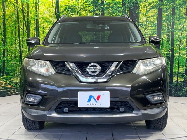 NISSAN X-TRAIL 4WD 2014