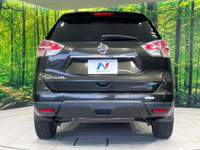 NISSAN X-TRAIL 4WD 2014