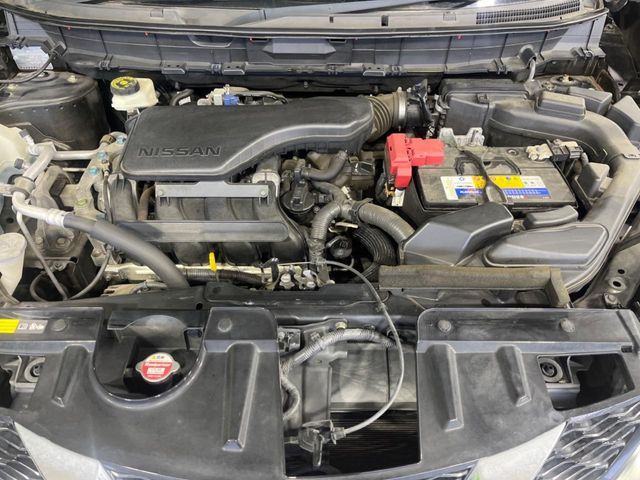 NISSAN X-TRAIL 4WD 2014