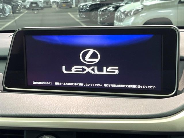 TOYOTA LEXUS RX450h AWD 2016