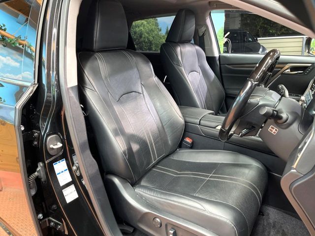 TOYOTA LEXUS RX450h AWD 2016