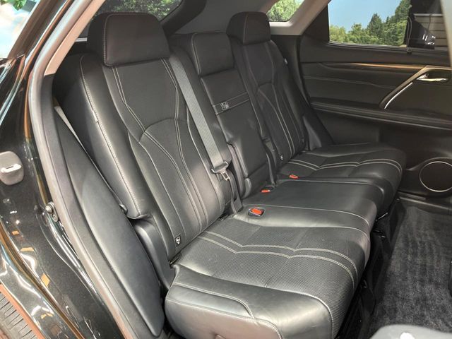 TOYOTA LEXUS RX450h AWD 2016