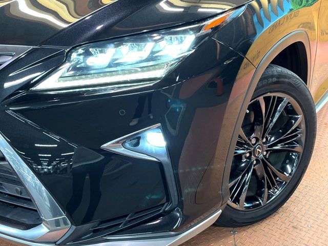 TOYOTA LEXUS RX450h AWD 2016