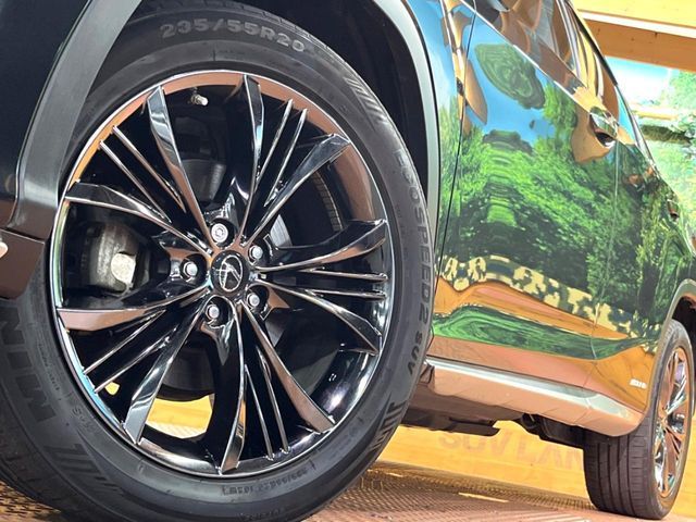 TOYOTA LEXUS RX450h AWD 2016