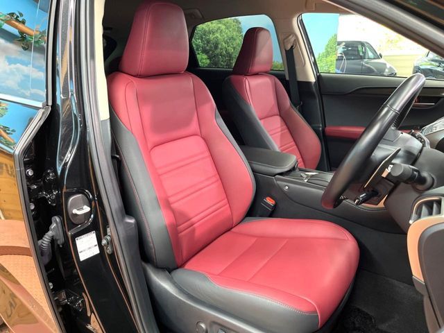 TOYOTA LEXUS NX300 2019