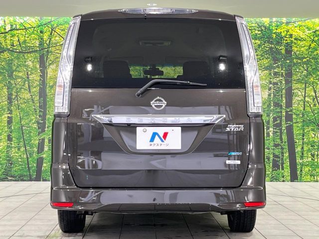 NISSAN SERENA  WG 4WD 2014