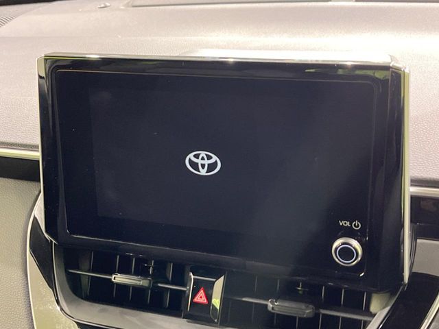 TOYOTA COROLLA CROSS HYBRID 2025