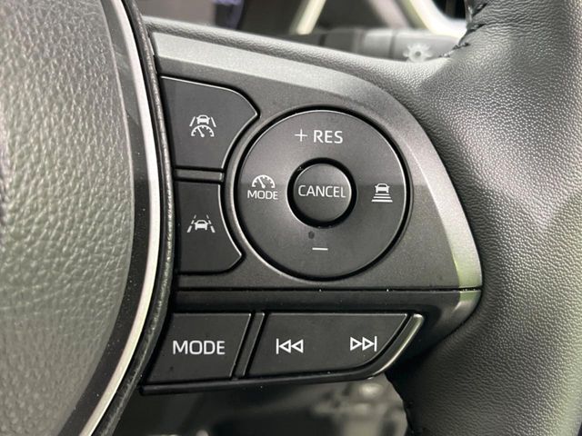 TOYOTA COROLLA CROSS HYBRID 2025