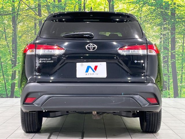 TOYOTA COROLLA CROSS HYBRID 2025