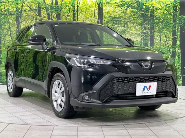 TOYOTA COROLLA CROSS HYBRID 2025