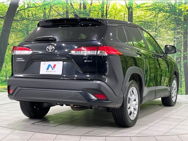 TOYOTA COROLLA CROSS HYBRID 2025