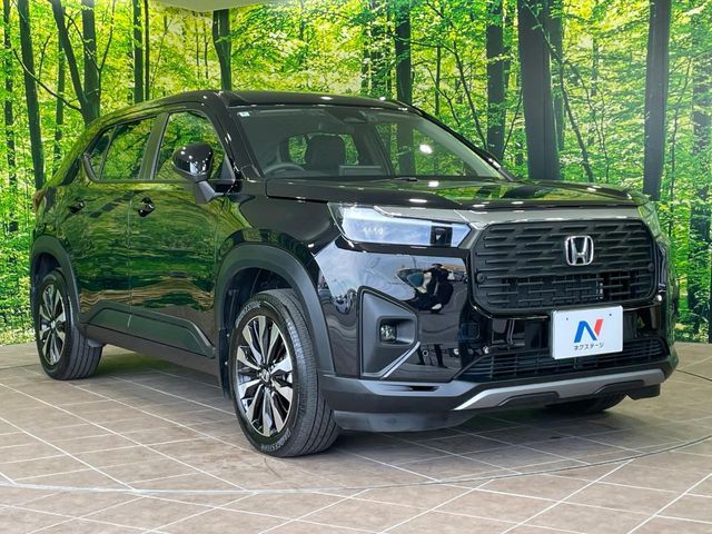 HONDA WR-V 2024