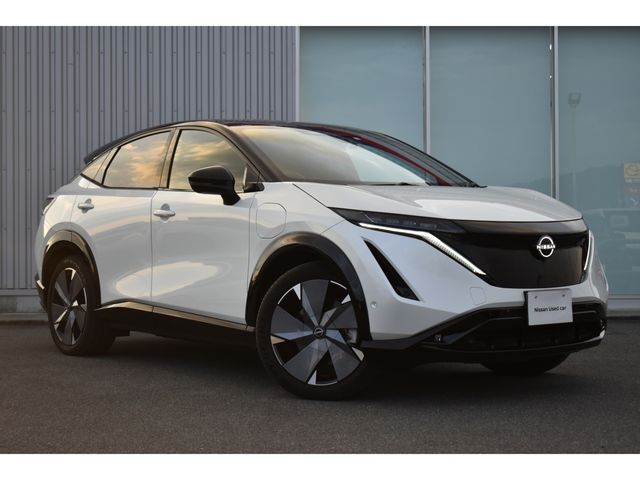 NISSAN ARIYA 2023