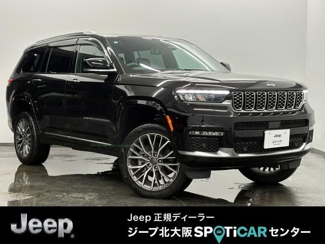 JEEP JEEP GRAND CHEROKEE L 2024