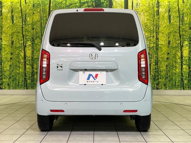 HONDA N-WGN 2024