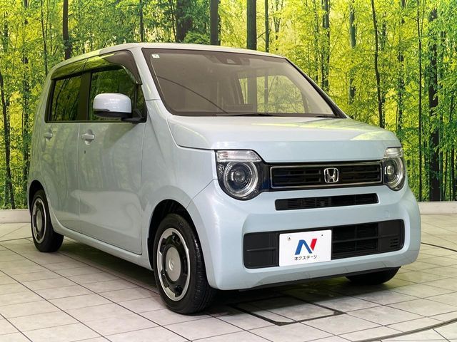 HONDA N-WGN 2024