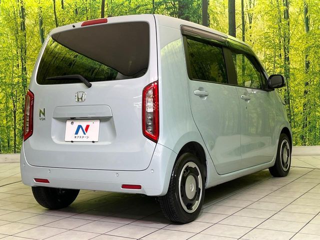 HONDA N-WGN 2024