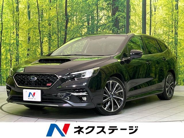 SUBARU LEVORG 2021