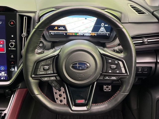 SUBARU LEVORG 2021