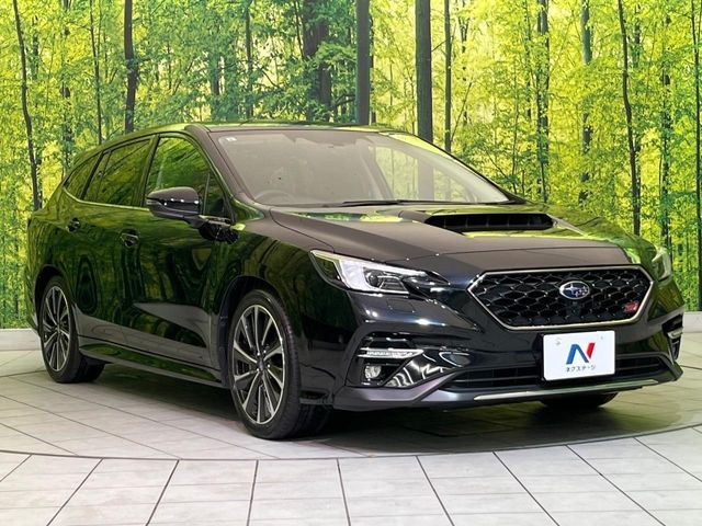 SUBARU LEVORG 2021