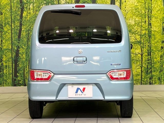 SUZUKI WAGON R 2017