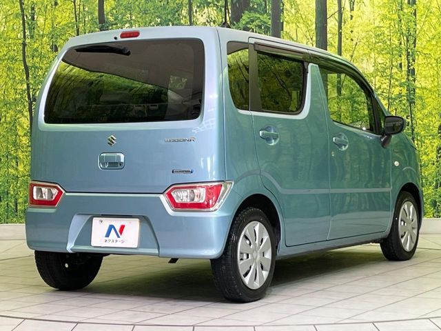 SUZUKI WAGON R 2017