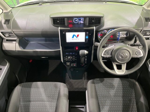 TOYOTA ROOMY 4WD 2023