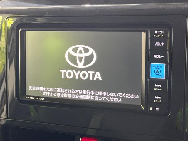 TOYOTA ROOMY 4WD 2023
