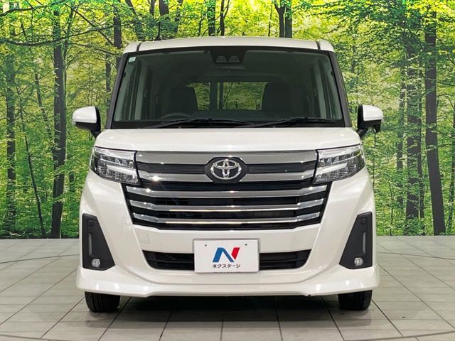 TOYOTA ROOMY 4WD 2023