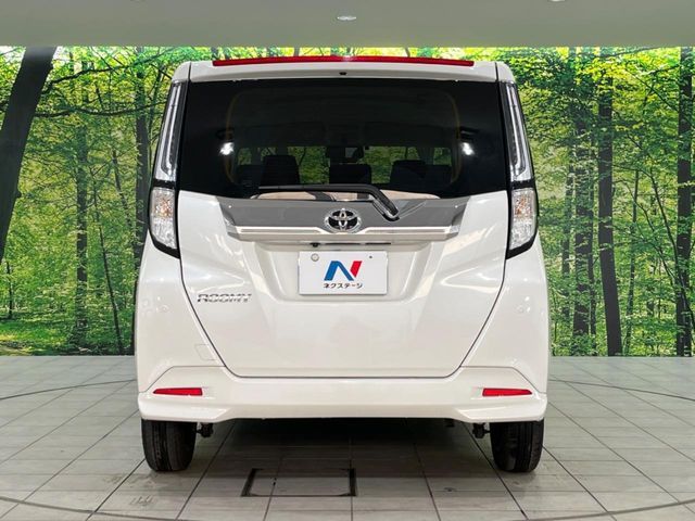 TOYOTA ROOMY 4WD 2023