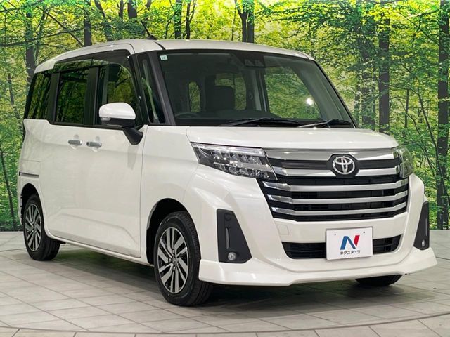 TOYOTA ROOMY 4WD 2023