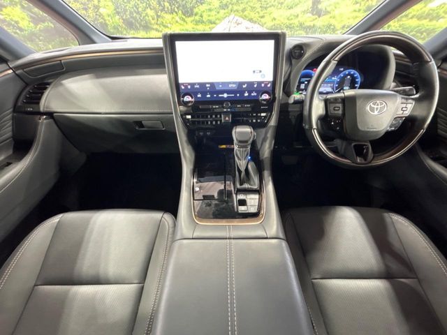 TOYOTA ALPHARD hybrid 2023