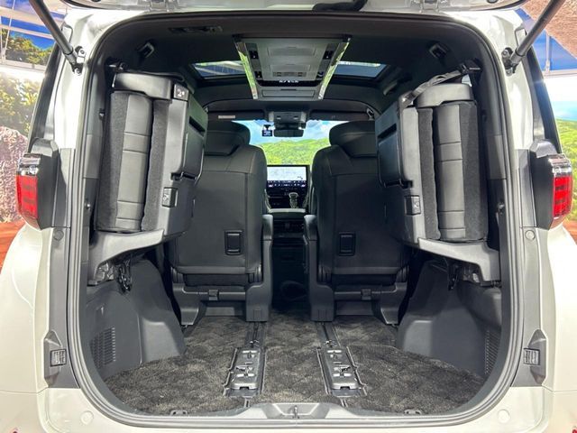 TOYOTA ALPHARD hybrid 2023