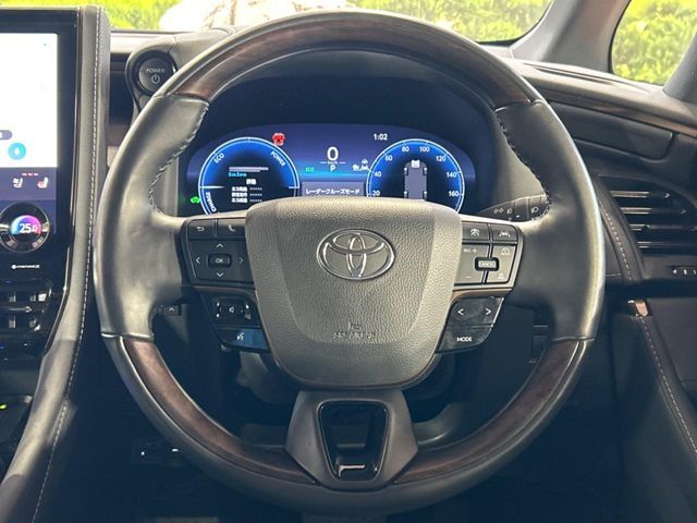 TOYOTA ALPHARD hybrid 2023