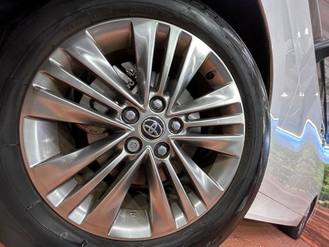 TOYOTA ALPHARD hybrid 2023