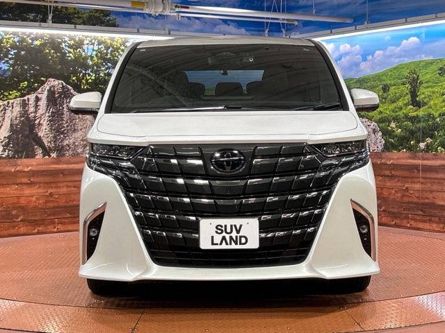 TOYOTA ALPHARD hybrid 2023