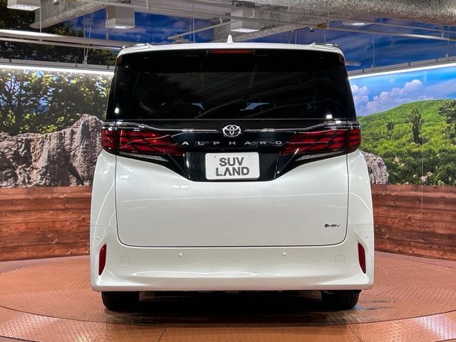 TOYOTA ALPHARD hybrid 2023