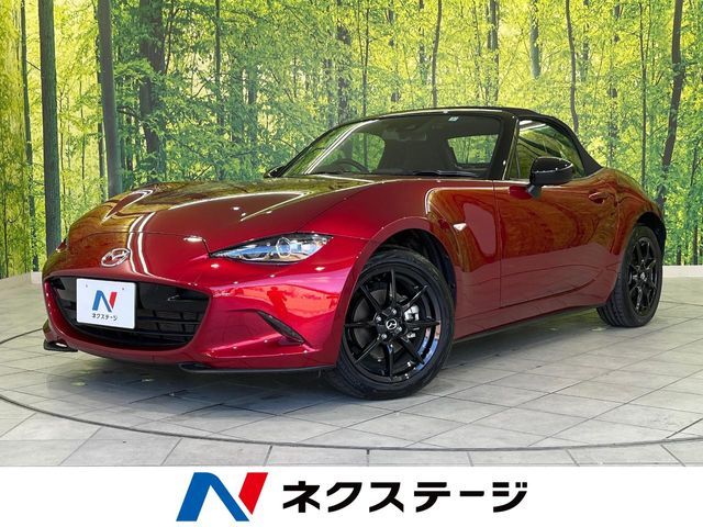 MAZDA ROADSTER 2021