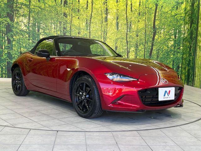 MAZDA ROADSTER 2021