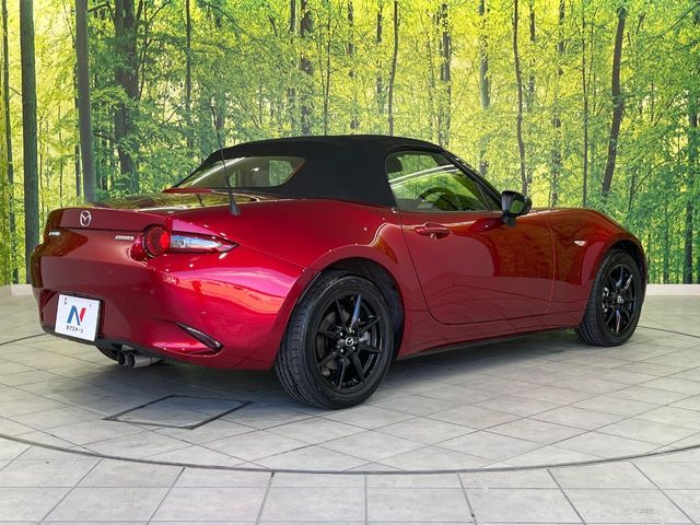 MAZDA ROADSTER 2021