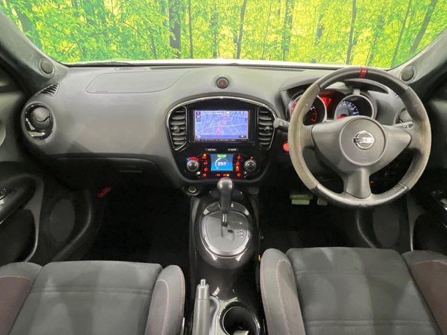 NISSAN JUKE 4WD 2013