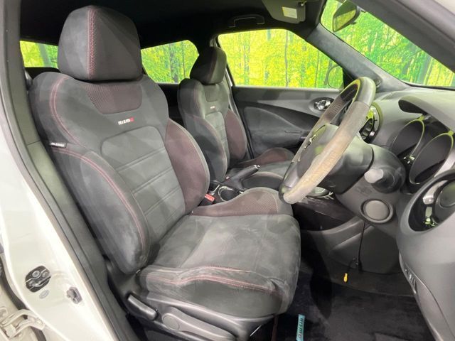 NISSAN JUKE 4WD 2013